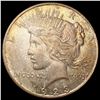 Image 1 : 1923-D Silver Peace Dollar UNCIRCULATED