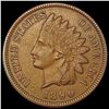 Image 1 : 1890 Indian Head Cent CLOSELY UNCIRCULATED