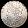 Image 1 : 1880-O Morgan Silver Dollar CLOSELY UNCIRCULATED