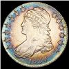 Image 1 : 1830 Capped Bust Half Dollar NEARLY UNCIRCULATED