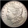 Image 1 : 1897-S Morgan Silver Dollar CLOSELY UNCIRCULATED