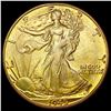 Image 1 : 1945-D Walking Liberty Half Dollar UNCIRCULATED
