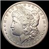 Image 1 : 1899-O Morgan Silver Dollar NEARLY UNCIRCULATED
