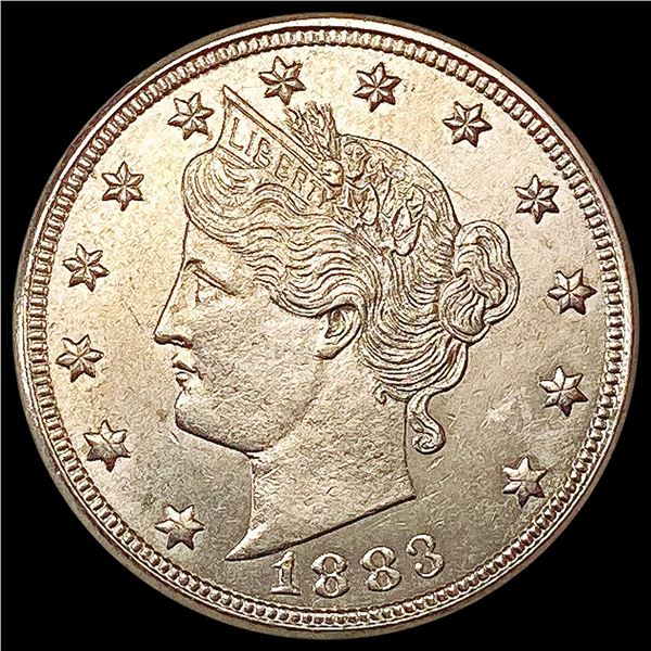 1883 Liberty Victory Nickel UNCIRCULATED