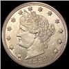 Image 1 : 1883 Liberty Victory Nickel UNCIRCULATED