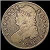 Image 1 : 1826-P Capped Bust Half Dollar NICELY CIRCULATED