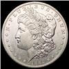 Image 1 : 1884-S Morgan Silver Dollar CLOSELY UNCIRCULATED