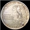 Image 2 : 1925 Stone Mountain Half Dollar CLOSELY UNCIRCULATED