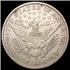Image 2 : 1909-S Barber Half Dollar NEARLY UNCIRCULATED