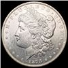 Image 1 : 1878 7/8TF Morgan Silver Dollar CLOSELY UNCIRCULATED
