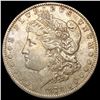 Image 1 : 1878 Rev 79 Morgan Silver Dollar CLOSELY UNCIRCULATED