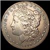 Image 1 : 1892-S Morgan Silver Dollar ABOUT UNCIRCULATED