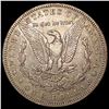 Image 2 : 1892-S Morgan Silver Dollar ABOUT UNCIRCULATED