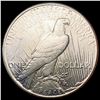 Image 2 : 1922-S Silver Peace Dollar CLOSELY UNCIRCULATED