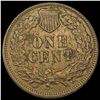Image 2 : 1874 Indian Head Cent ABOUT UNCIRCULATED