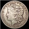 Image 1 : 1901-S Morgan Silver Dollar LIGHTLY CIRCULATED