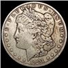Image 1 : 1901 Morgan Silver Dollar LIGHTLY CIRCULATED