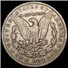 Image 2 : 1901 Morgan Silver Dollar LIGHTLY CIRCULATED