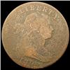 Image 1 : 1796 Flowing Hair Large Cent LIGHTLY CIRCULATED