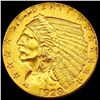 Image 1 : 1928 $2.50 Gold Quarter Eagle UNCIRCULATED