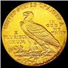 Image 2 : 1928 $2.50 Gold Quarter Eagle UNCIRCULATED