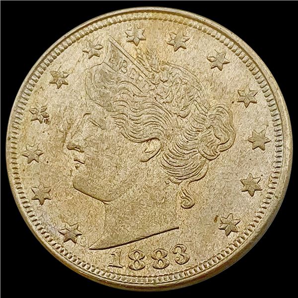 1883 Liberty Victory Nickel UNCIRCULATED