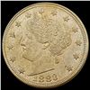 1883 Liberty Victory Nickel UNCIRCULATED