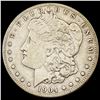 1904-S Morgan Silver Dollar LIGHTLY CIRCULATED
