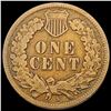 Image 2 : 1908-S Indian Head Cent NICELY CIRCULATED