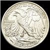 Image 2 : 1936 Walking Liberty Half Dollar UNCIRCULATED