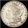 1892-O Morgan Silver Dollar NEARLY UNCIRCULATED