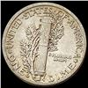 Image 2 : 1919-D Mercury Dime NEARLY UNCIRCULATED