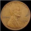 1924-D Wheat Cent NEARLY UNCIRCULATED