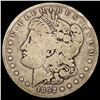 1892-S Morgan Silver Dollar NICELY CIRCULATED