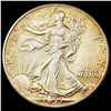 1941 Walking Liberty Half Dollar UNCIRCULATED