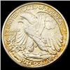 Image 2 : 1941 Walking Liberty Half Dollar UNCIRCULATED