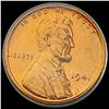 1941 Wheat Cent GEM PROOF