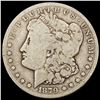 Image 1 : 1879-CC Morgan Silver Dollar NICELY CIRCULATED