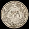 Image 2 : 1900-O Barber Dime ABOUT UNCIRCULATED