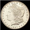 Image 1 : 1897-S Morgan Silver Dollar UNCIRCULATED