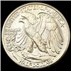 Image 2 : 1945 Walking Liberty Half Dollar UNCIRCULATED