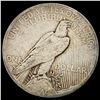 Image 2 : 1921 Silver Peace Dollar LIGHTLY CIRCULATED
