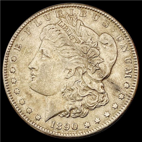 1890 Morgan Silver Dollar HIGH GRADE