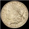 Image 1 : 1890 Morgan Silver Dollar HIGH GRADE