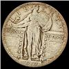 Image 1 : 1918 Standing Liberty Quarter LIGHTLY CIRCULATED