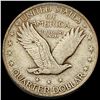Image 2 : 1918 Standing Liberty Quarter LIGHTLY CIRCULATED