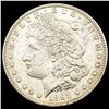 Image 1 : 1891-S Morgan Silver Dollar CLOSELY UNCIRCULATED