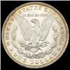 Image 2 : 1880 Morgan Silver Dollar CLOSELY UNCIRCULATED