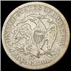 Image 2 : 1877-CC Seated Liberty Quarter LIGHTLY CIRCULATED
