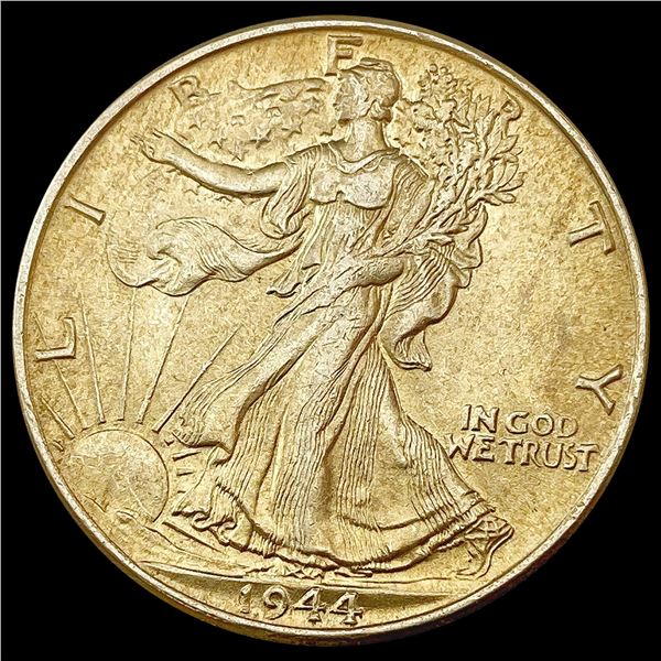 1944 Walking Liberty Half Dollar UNCIRCULATED